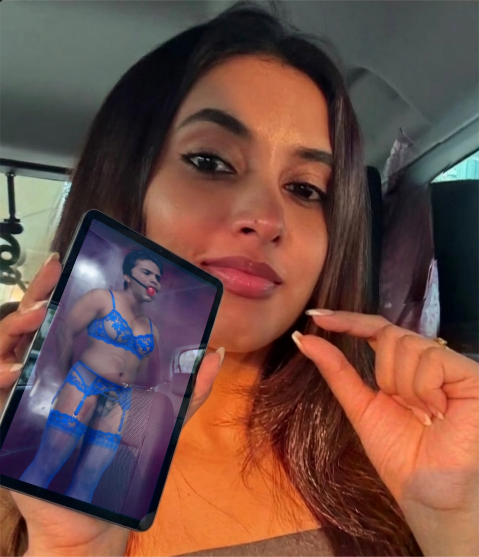 Priyanka Mohan humiliating sl*t’s small dick