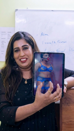 Exposing my bitch