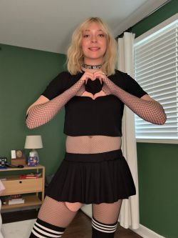 First Time as a Sissy