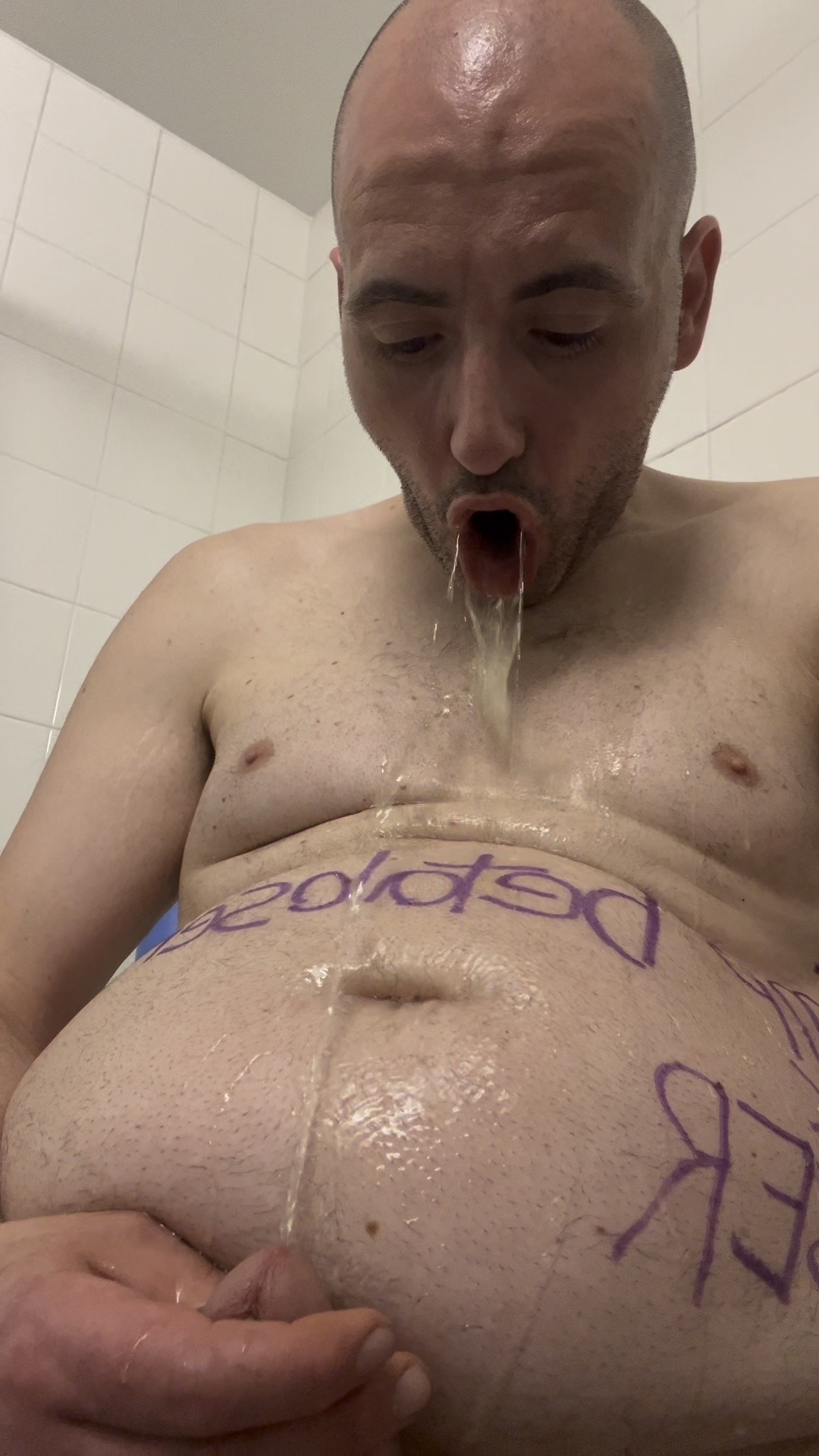 Betaloserbobbi simpson – Pissing in my mouth