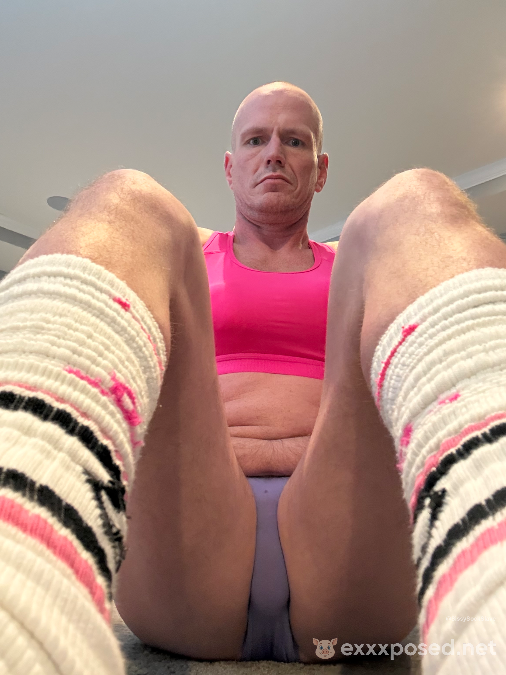 Sissy Sock Slave