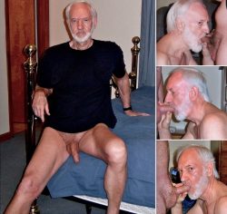 Loving the cock!