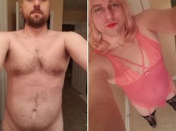 humiliating myself