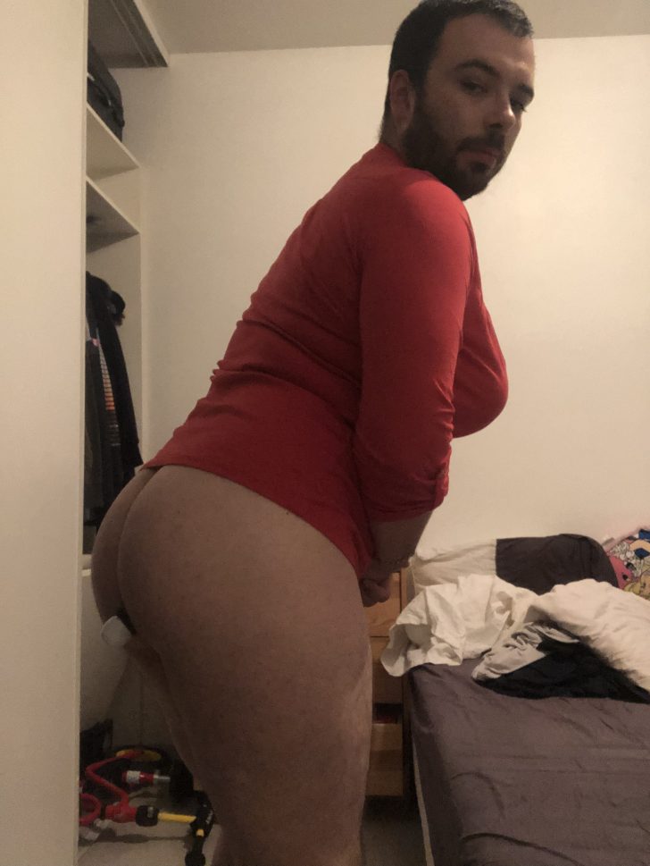 Samuel quicroix Blackmail sl*t no limits