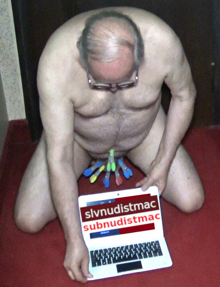 slvnudistmac / subnudistmac exposed for you