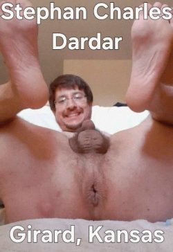 Facebook Cumdumpster Stephan Dardar