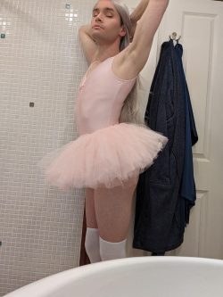 I’m a pantyboy princess 🩷