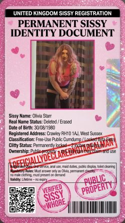 Sissy Olivia Starr