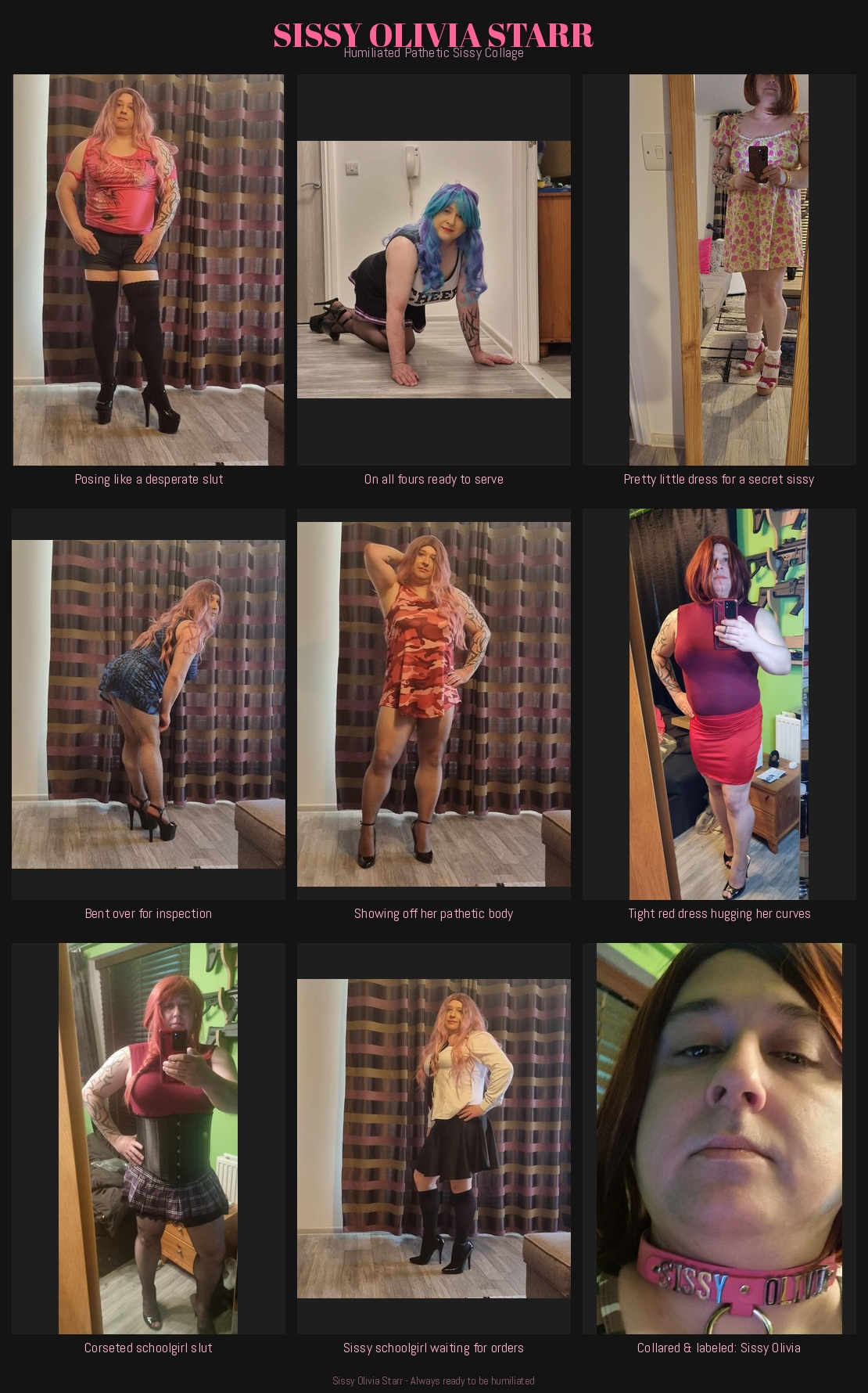 Sissy Olivia Starr – Sissy Olivia Starr