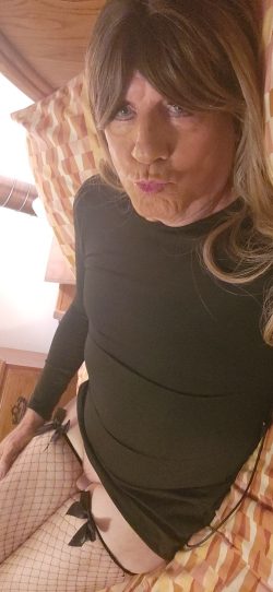 Exposed Sissy f*ggot Mini Dick