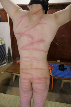 For Me, Pain Is Pleasure