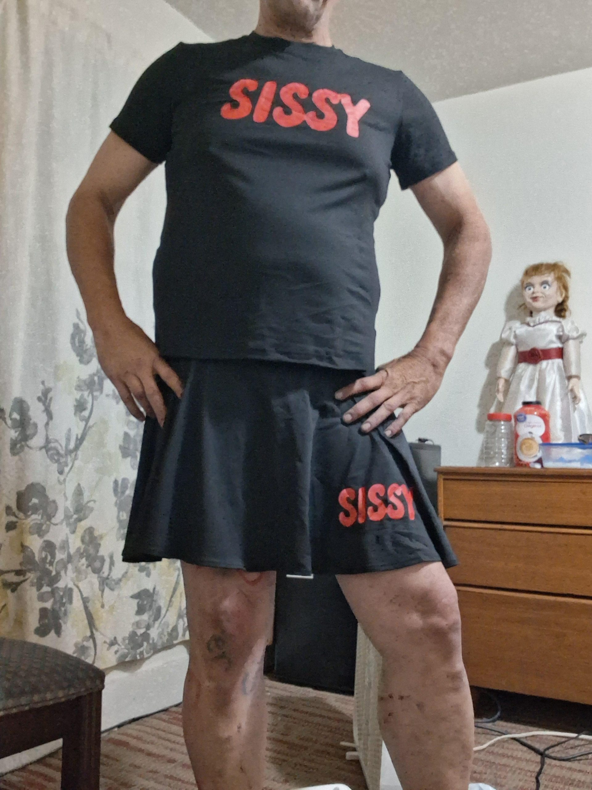 Sissy Allison (Kevin Budris)