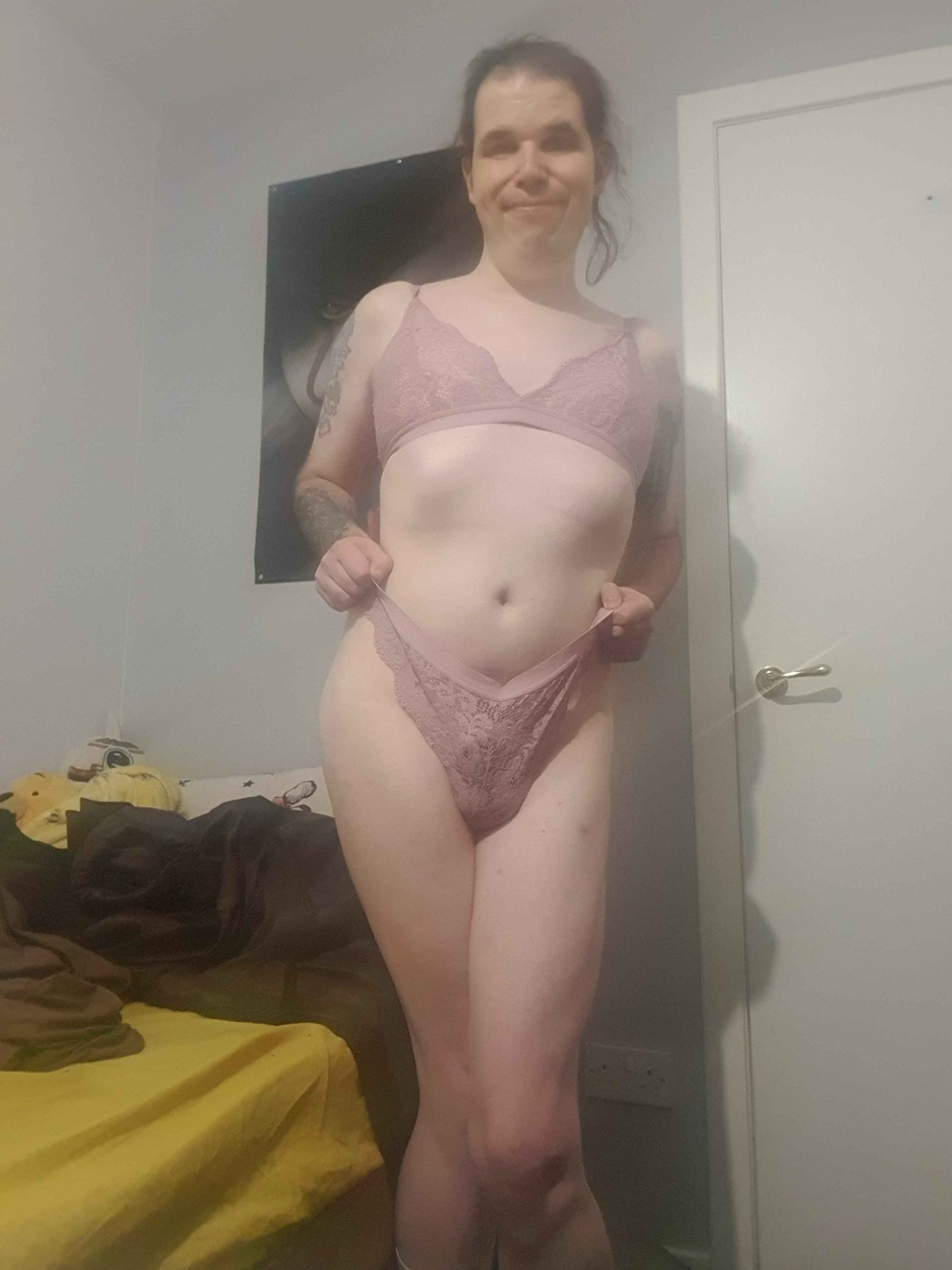 sissy andi from scotland