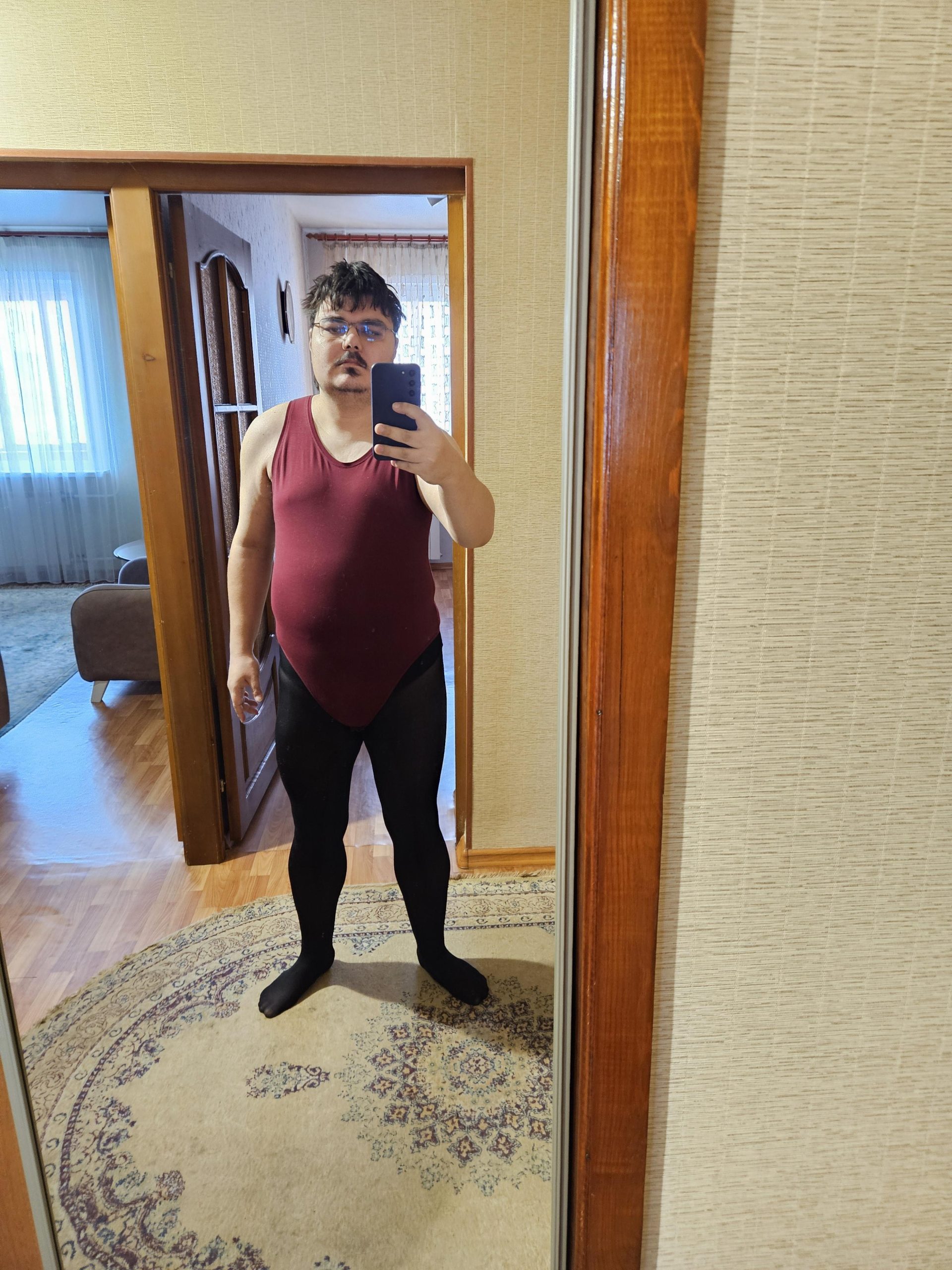 Stupid fat f*g Andrei