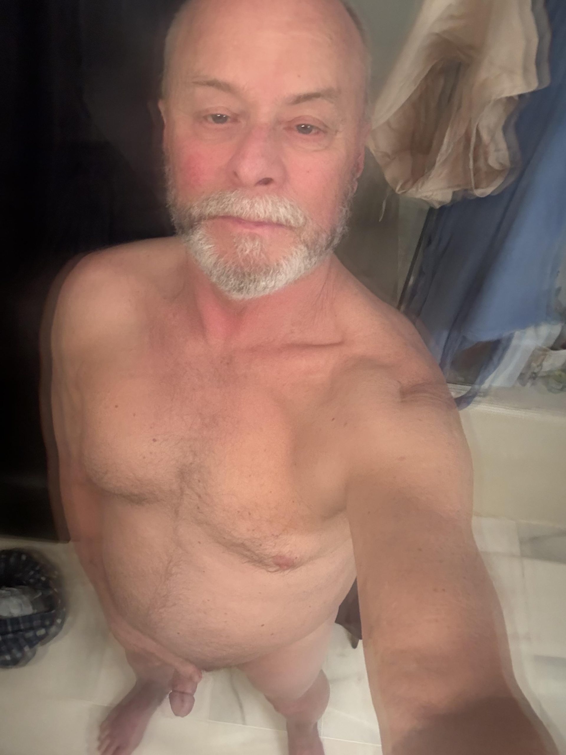 Bill Bernhard Baring All in Houston, Texas