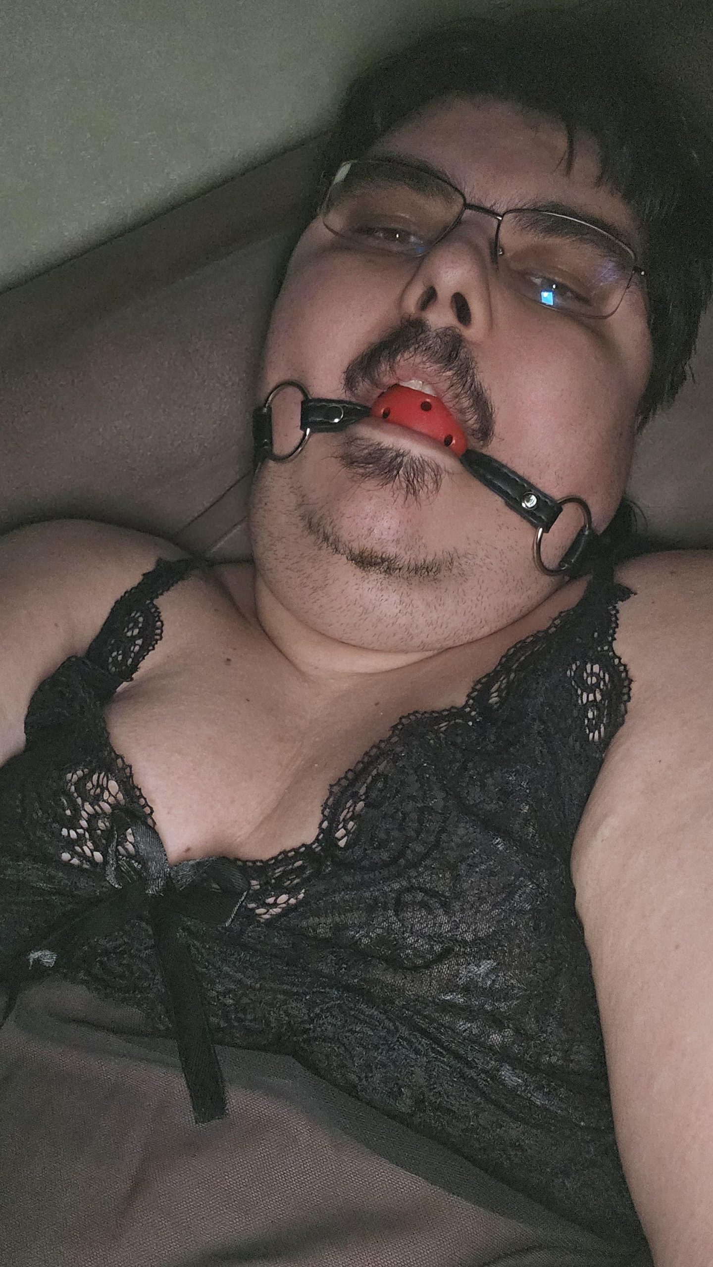 Stupid fat f*g Andrei