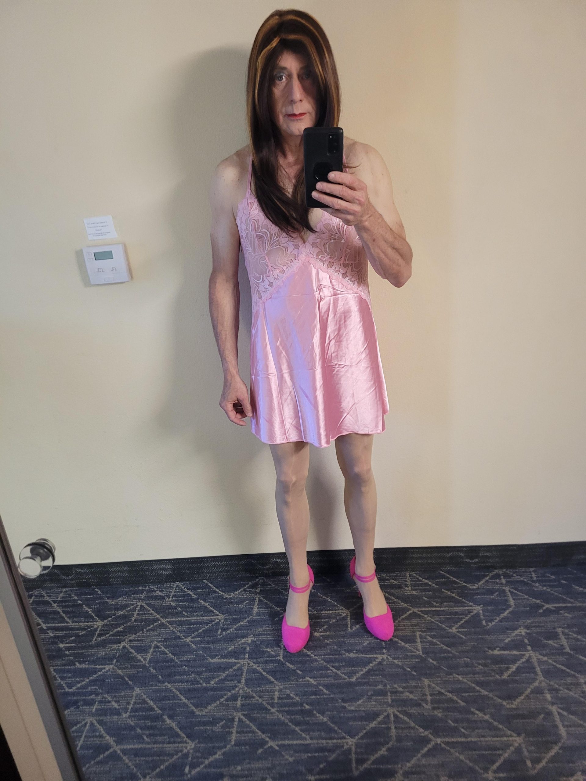 Alan is Sissy Allie