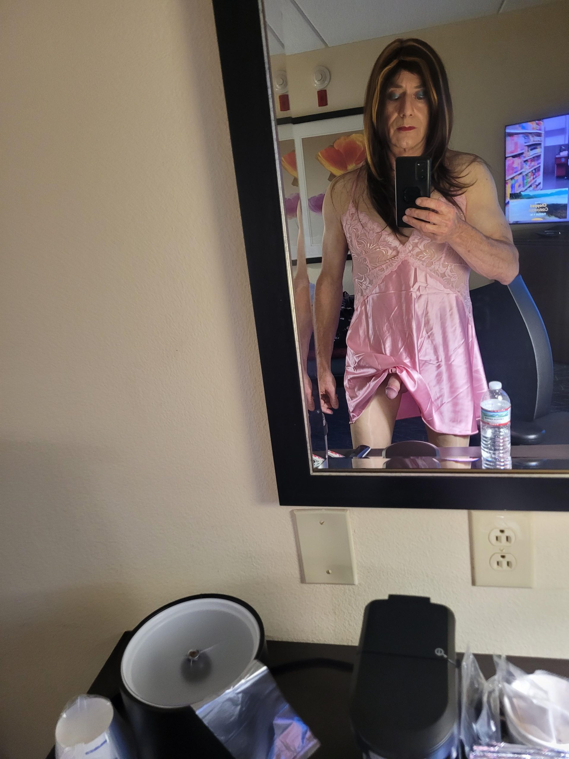 Alan is Sissy Allie