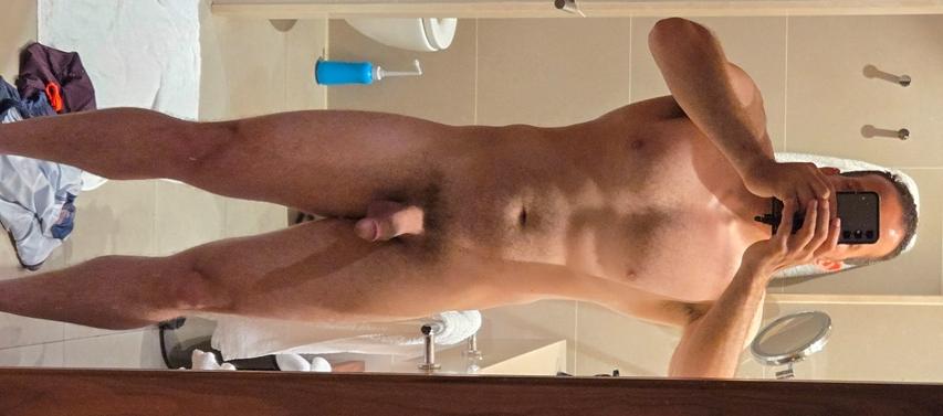 ~ Naked f*g