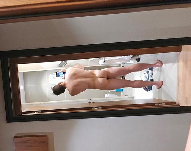 ~ Naked f*g