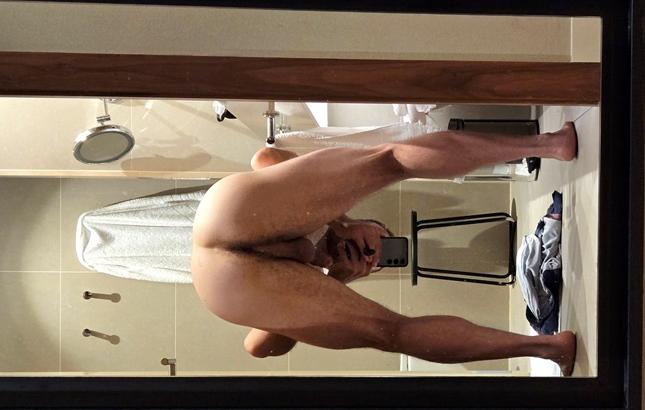 ~ Naked f*g