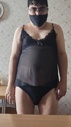 Stupid fat f*g Andrei