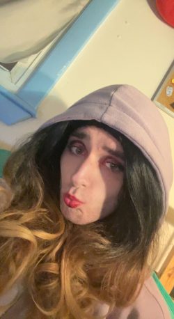 Sissy f*ggot