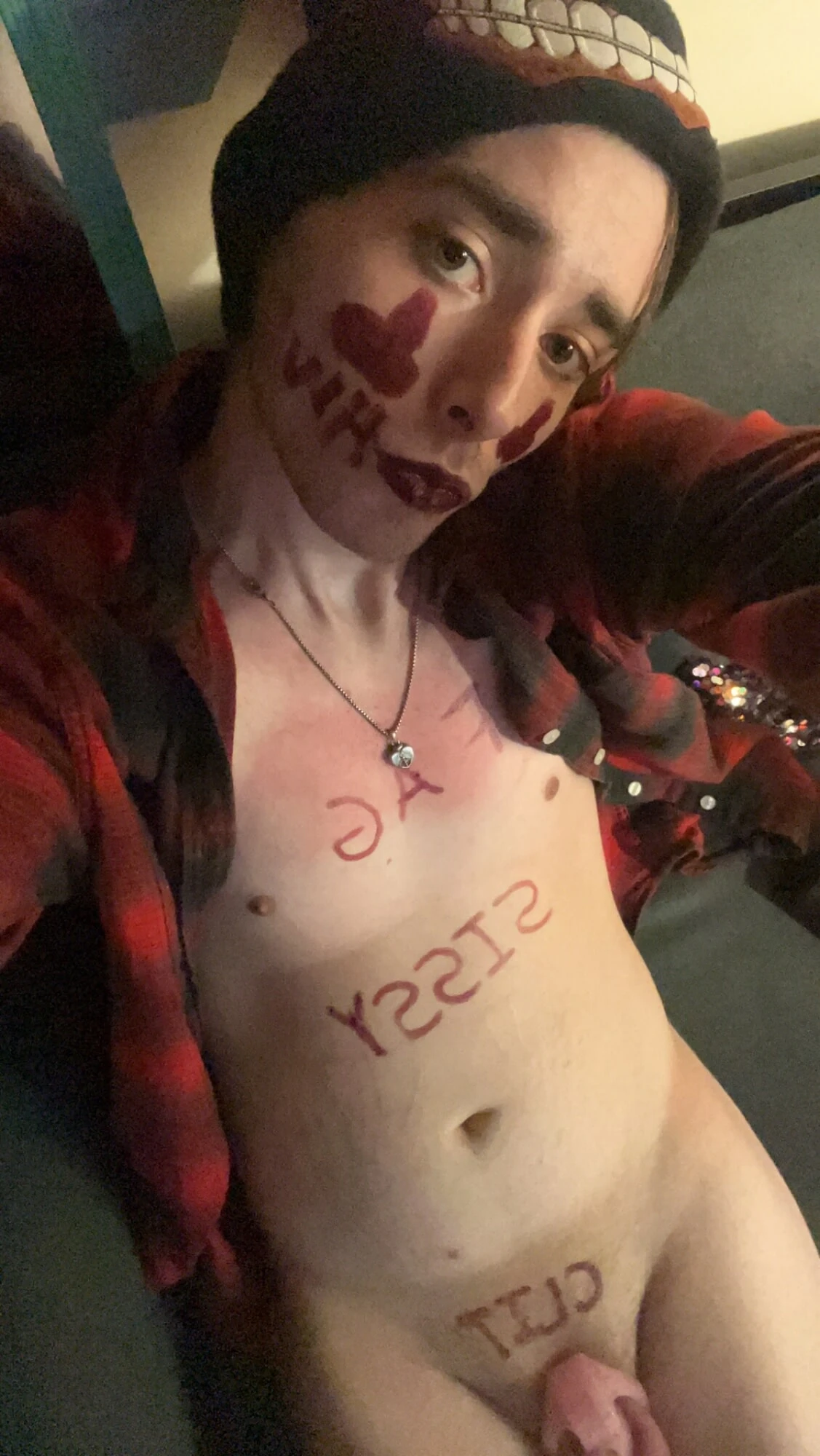 SissyJoeyHanby