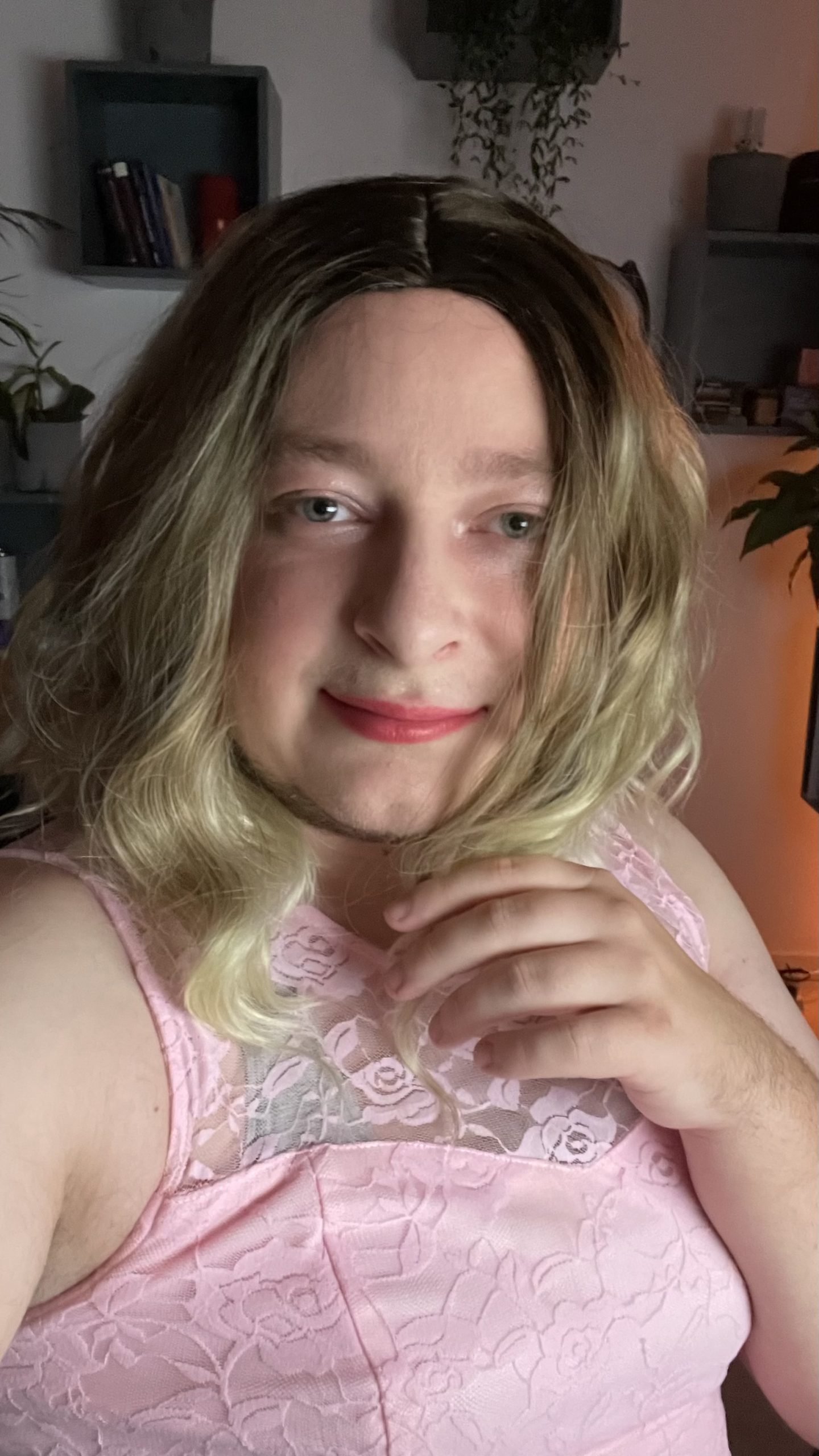 German sissy looking for Blackmail Dom
