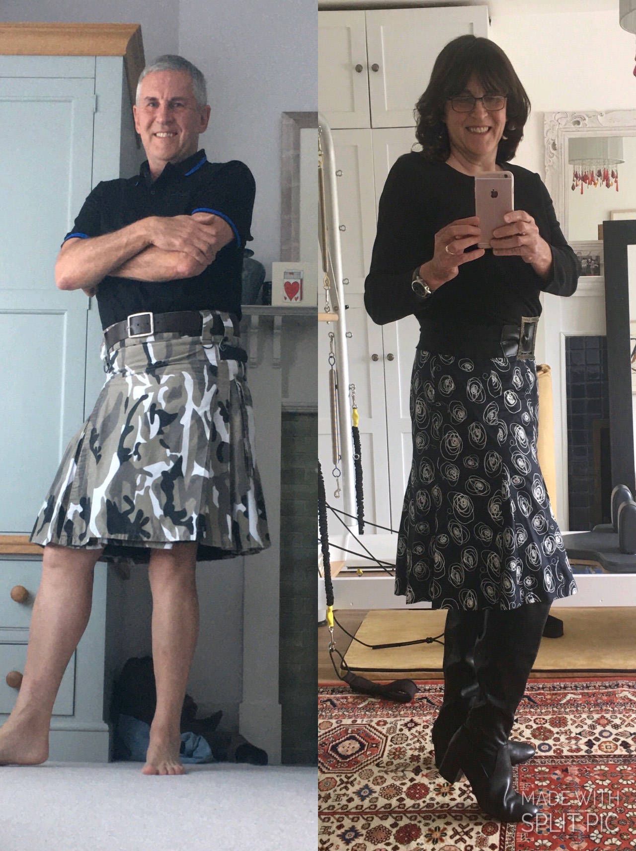 Transformation