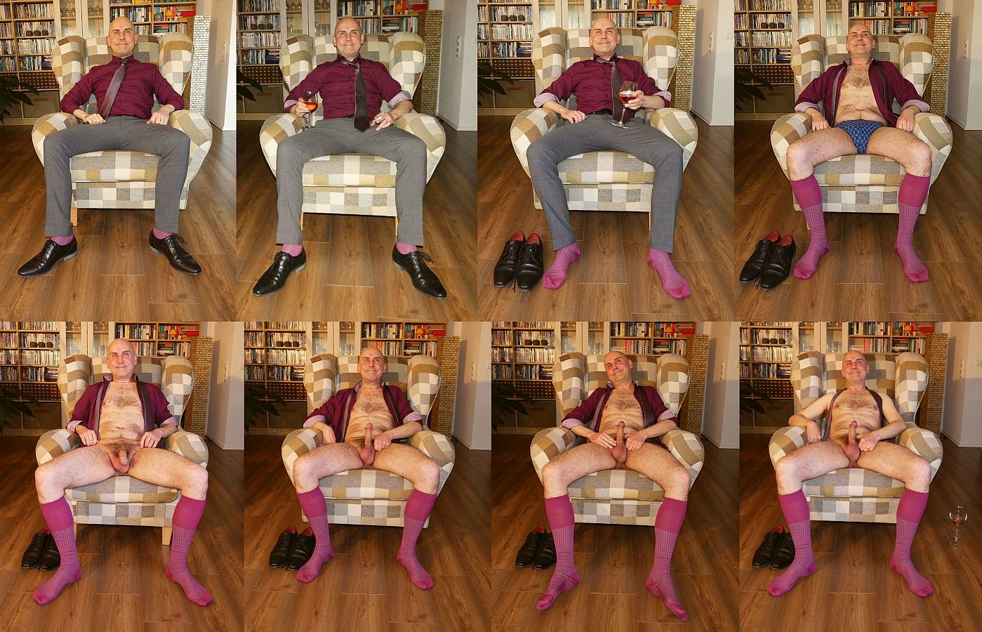 exposure-addicted sox f*ggotI
