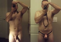 ~ Locked like a true f*g