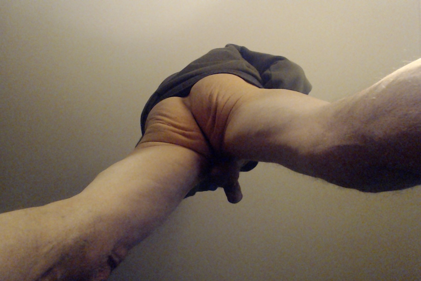 Old daddy wants cock