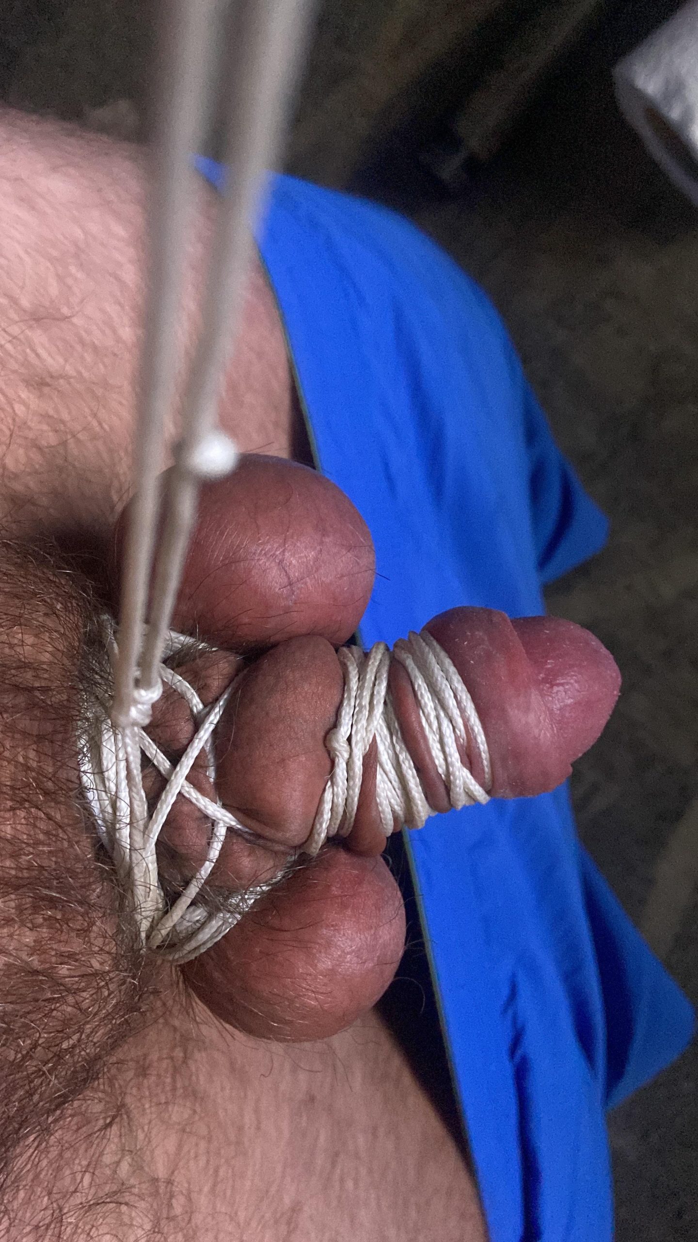 Extend pathetic cock