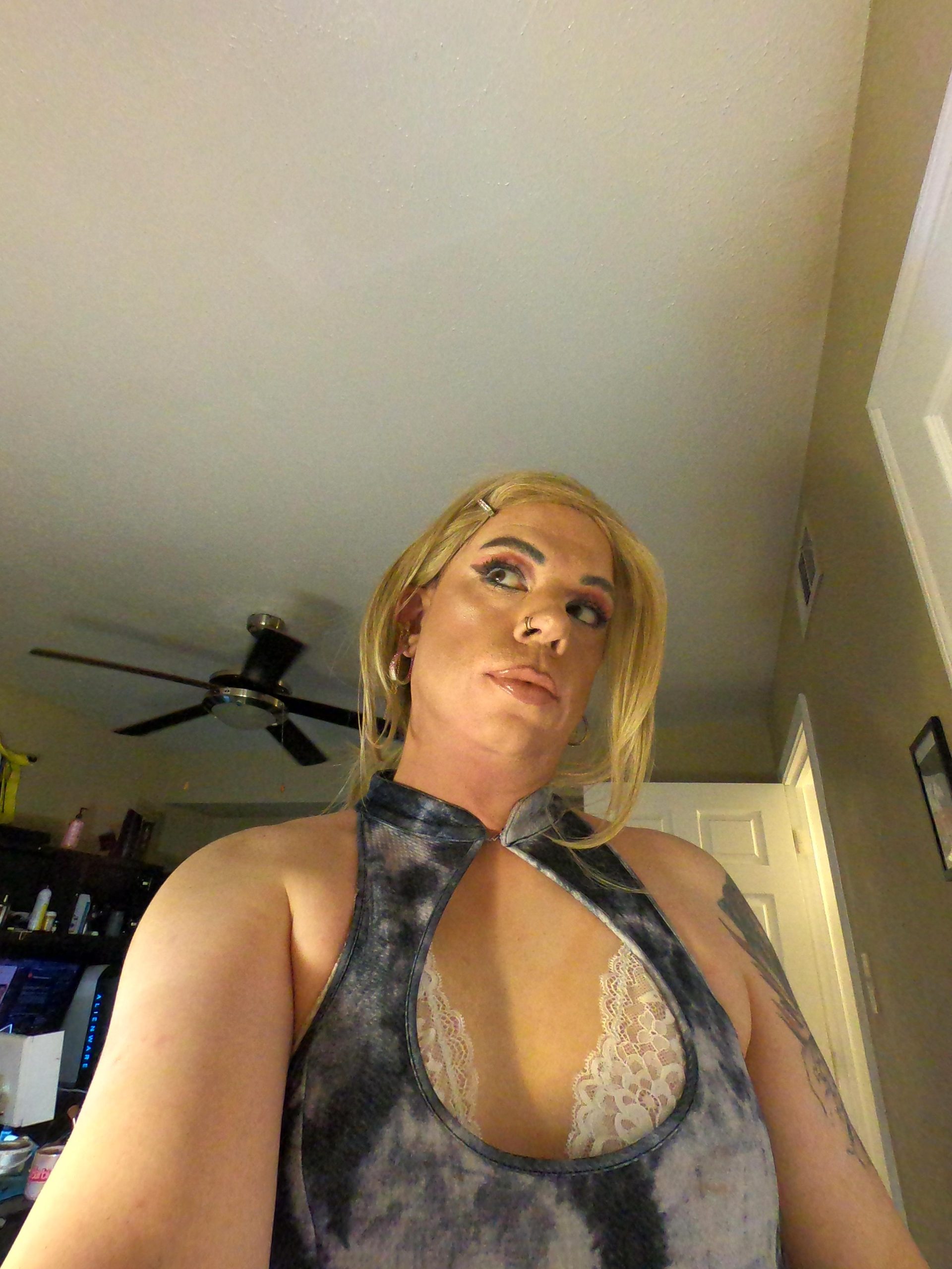 I wish i was born a woman.