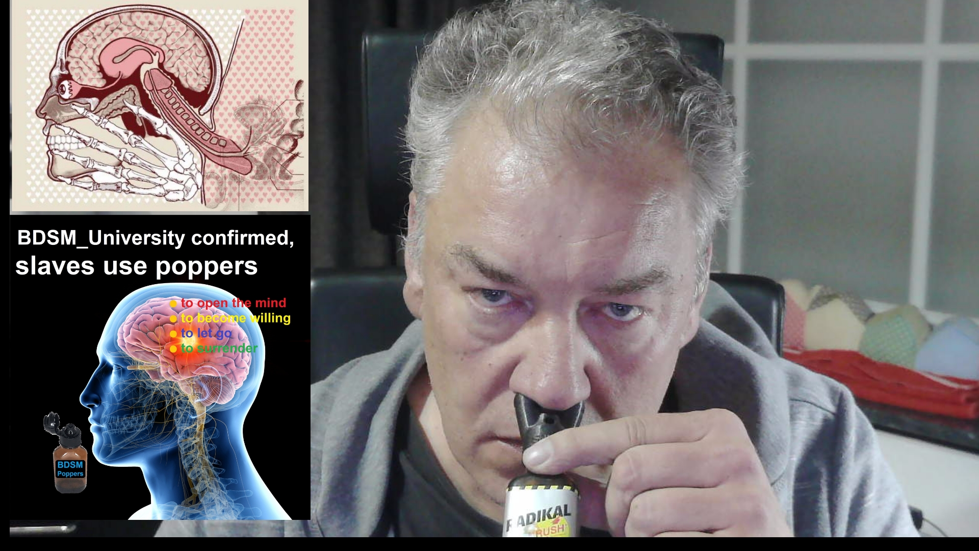 gerhard ralf need expose