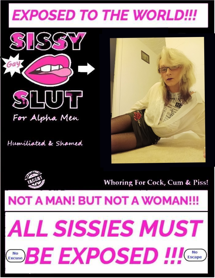 Sissy sl*t