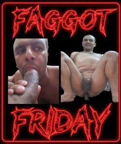 Fggot friday