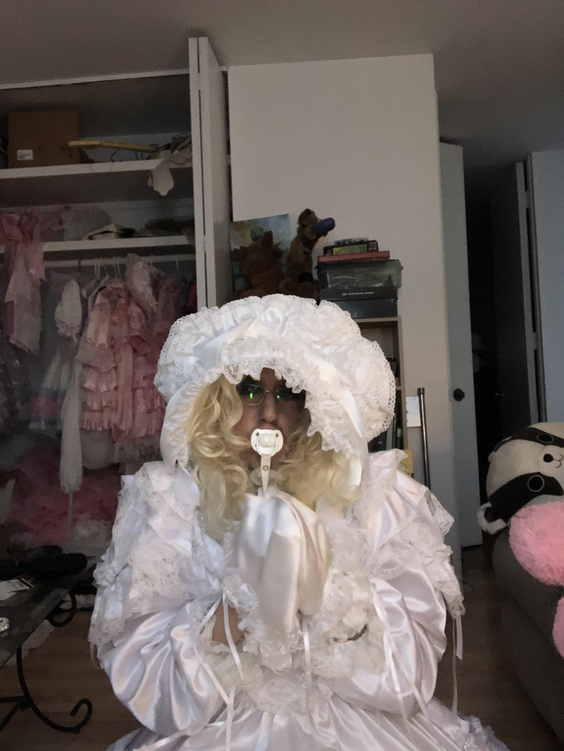 Sissy baby canadian exposed humiled