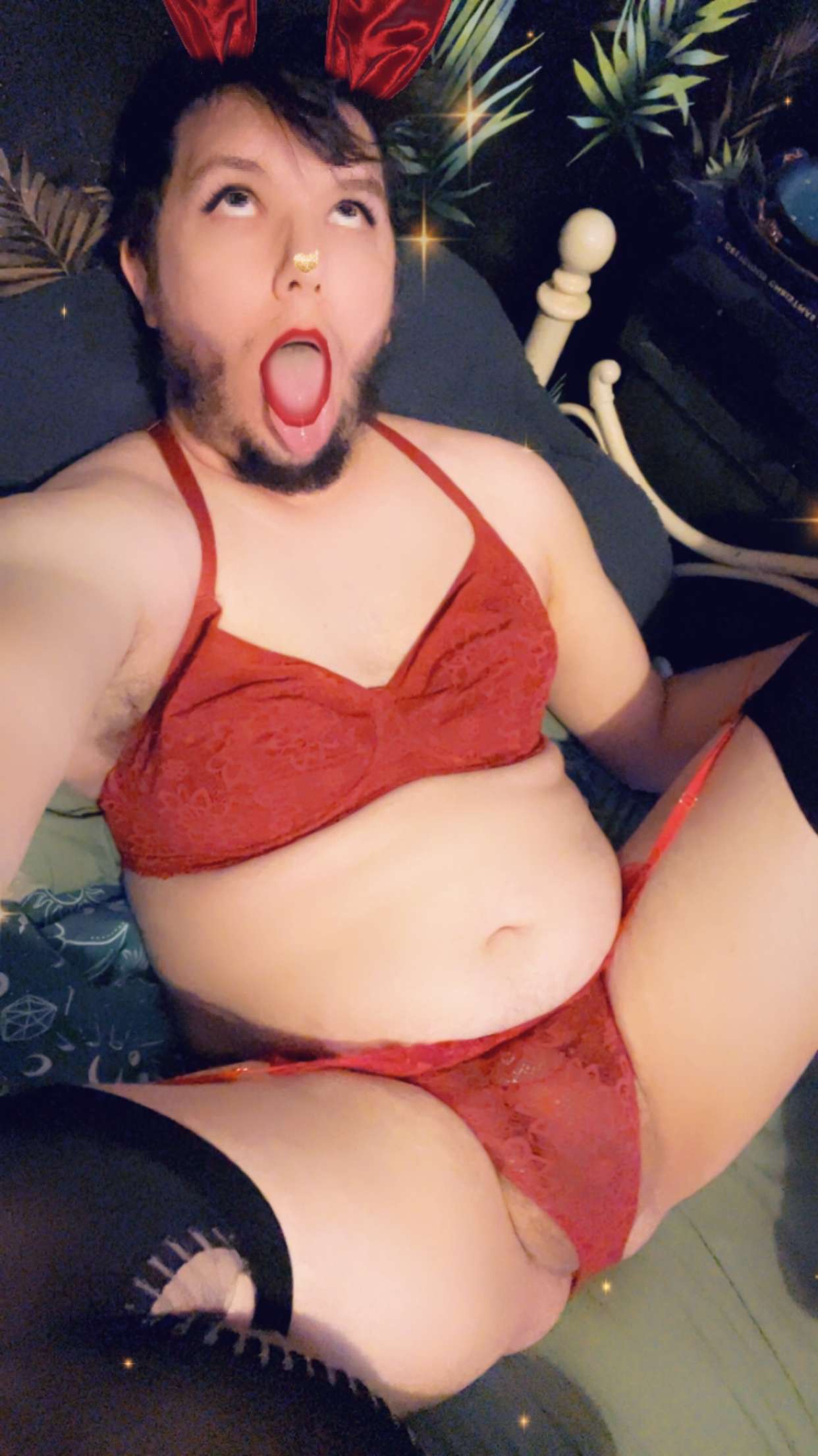 Hope my gf doesn’t find this