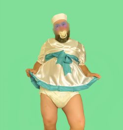Diapered Loser