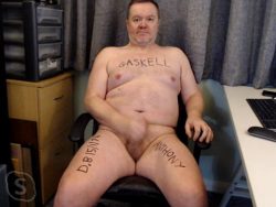 ~ Jerkdaniels666 exposed again