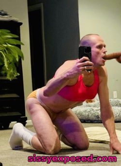 Humiliation Sock Sissy
