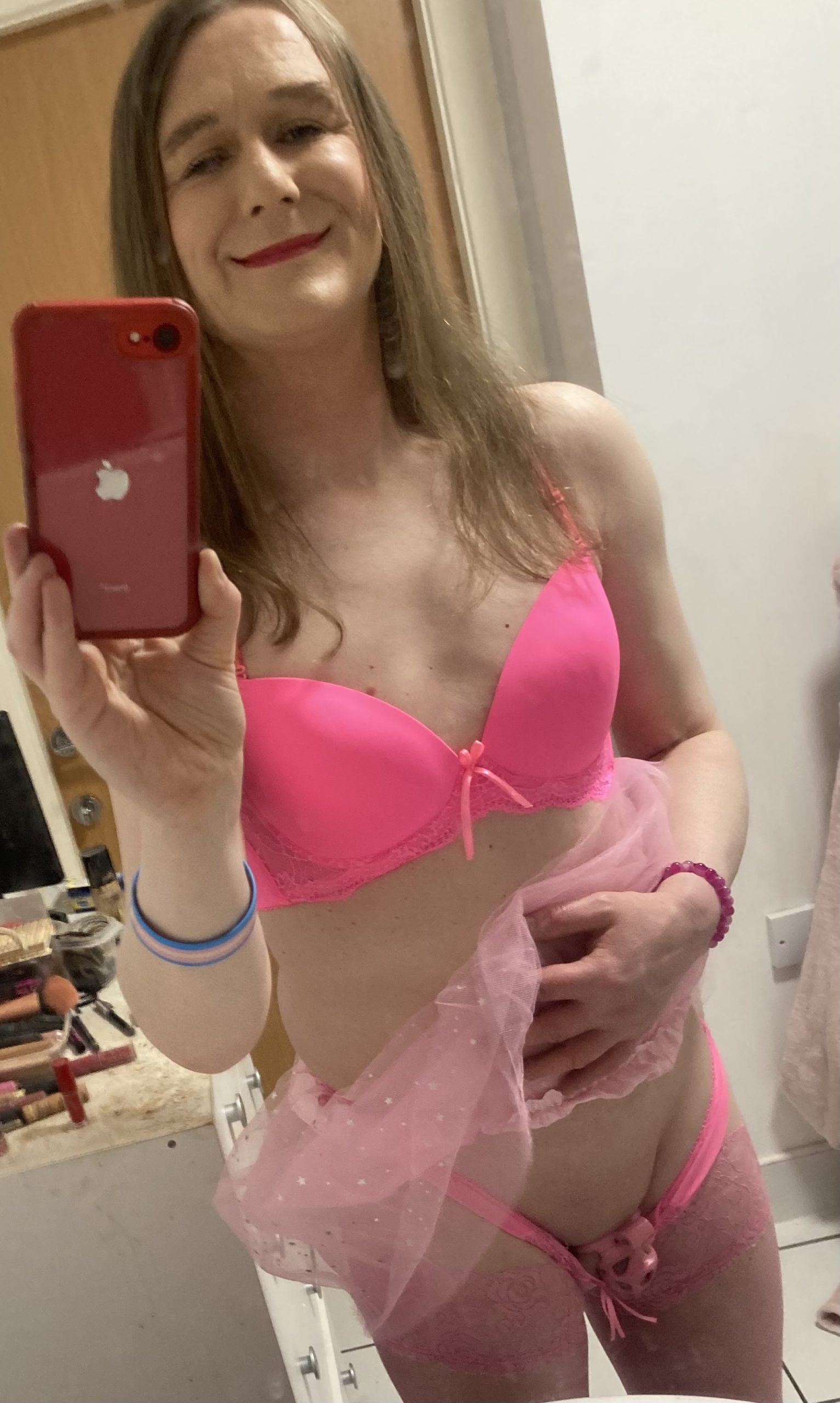 Sissy Ballerina f*g