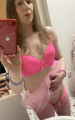 Sissy Ballerina f*g
