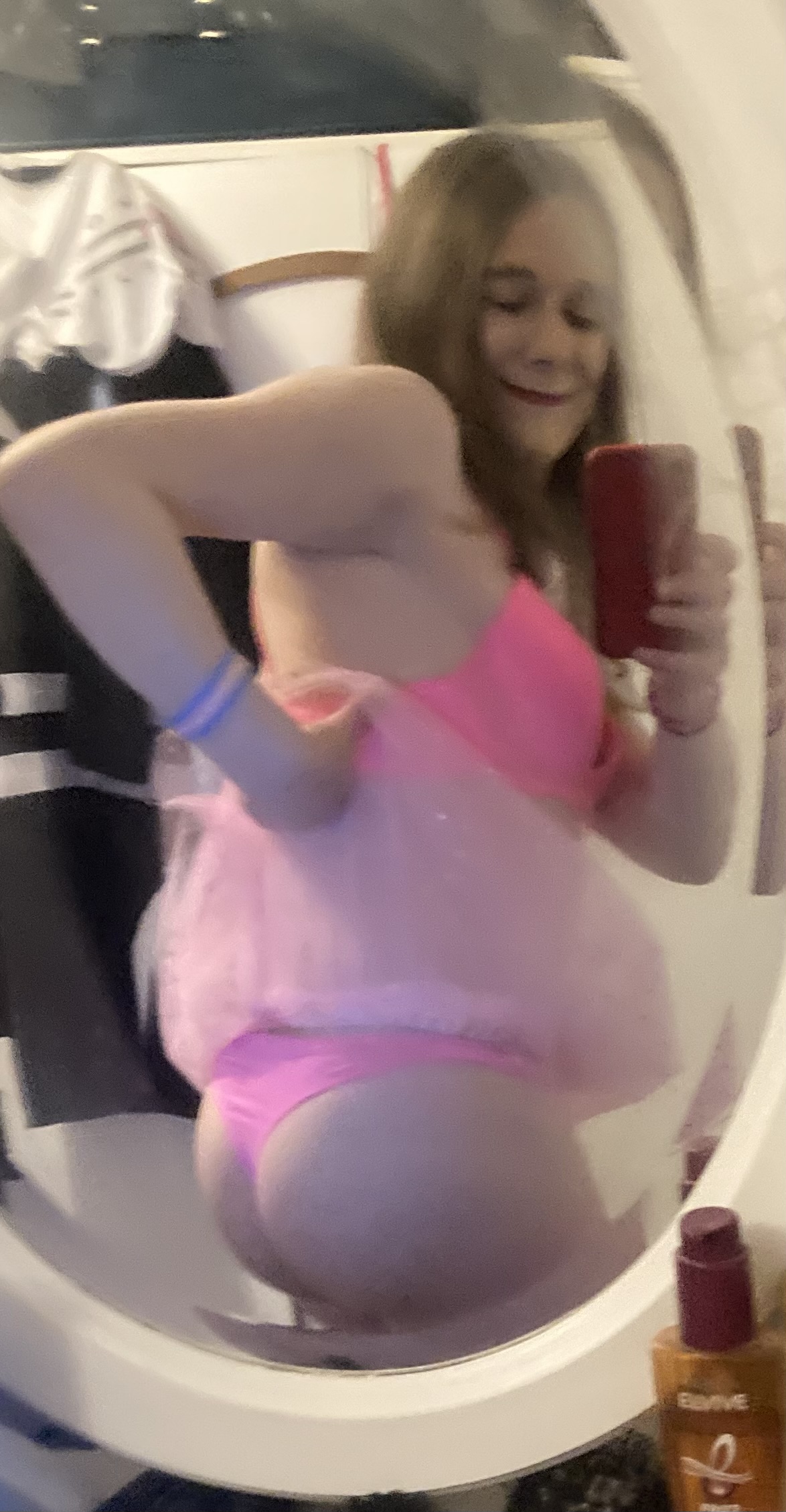 Sissy Ballerina f*g