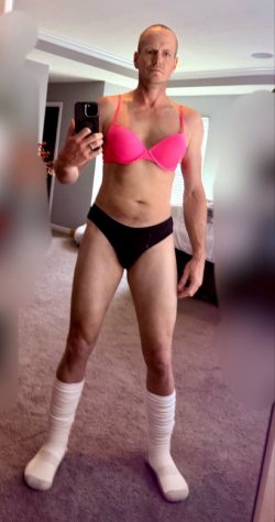Sissy Sock Slave