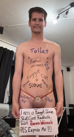 I am a good f*ggot?