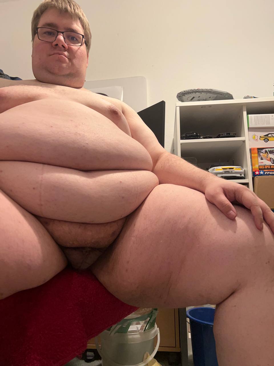 Piggy for exposure