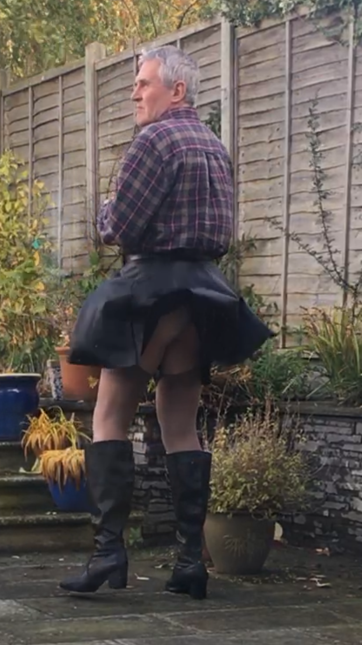 Windy Garden